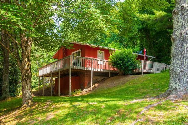 Hotel Highland Hills Cabins Master Hosts Resort (Boone)